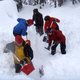 Illustration for article titled How To Survive An Avalanche From This Dramatic Video Of A Buried Skier